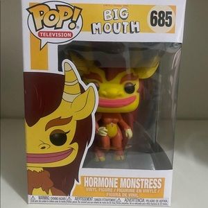 Funko Pop - Hormone Monstress